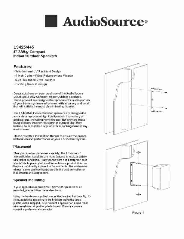 AudioSource Speaker 2-Way Compact IndoorOutdoor Speakers-page_pdf